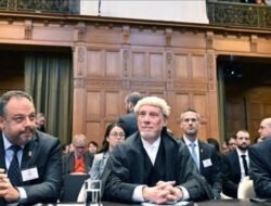 Putusan ICJ: Ilegal, Pendudukan Israel di Palestina Langgar Hukum Internasional