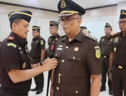 Kajati Jakarta Lantik Syarief Sulaeman Nahdi sebagai Aspidsus