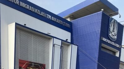 Pelayanan Tidak Bersahabat, Begini Perlakuan Oknum Petugas Imigrasi Jakarta Timur Terhadap Wartawan