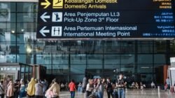 Imigrasi: Kedatangan Orang Asing Meningkat pada Periode Januari-Juni 2024