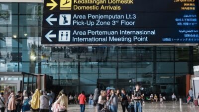 Imigrasi: Kedatangan Orang Asing Meningkat pada Periode Januari-Juni 2024