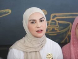 Lima Tahun Vakum, Irish Bella Comeback di Sinetron Saleha