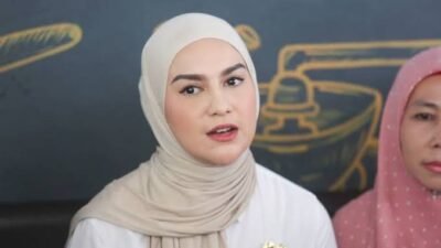 Lima Tahun Vakum, Irish Bella Comeback di Sinetron Saleha