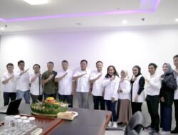 Transfer Bisnis Perbaikan Alat Bongkar Muat Resmi Dilakukan JPPI ke PT BIMA