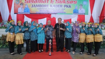 Jambore Kader PKK