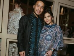 Jessica Mila Akui Sudah Nyaman Ngurus Anak Sendiri