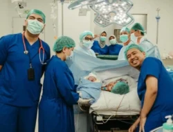 Selamat, Joshua Suherman Resmi Jadi Seorang Ayah