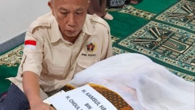 Kamsul Hasan Berpulang, Berman Nainggolan: Doa Kami Menyertaimu Bang