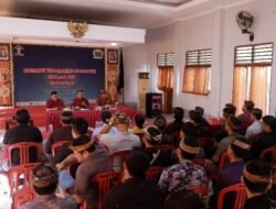 Kadivpas Kemenkumham Bali Berikan Penguatan dan Monitoring di Rutan Gianyar