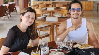 Enam Tahun Menikah, Kimberly Ryder Gugat Cerai Edward Akbar