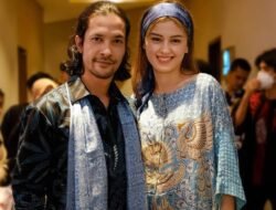 Kimberly Ryder Jawab Soal Perceraian dengan Edward Akbar