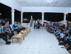 Wabup Asahan Hadiri Tangkal Napza Kwarda Sumatera Utara