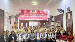 Pertama di Indonesia, Warga Binaan LPP Kerobokan Bisa Kuliah Lewat Program Beasiswa 