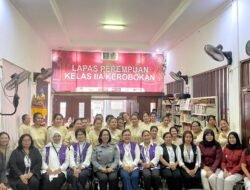 Pertama di Indonesia, Warga Binaan LPP Kerobokan Bisa Kuliah Lewat Program Beasiswa 