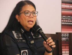 Cegah Barang Terlarang, Pramella Perintahkan Perketat Pengawasan Lapas
