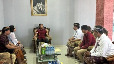 Jelang Pilkada Serentak, Lapas Kerobokan Koordinasi dengan KPU 