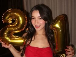 Masih Muda, Alasan Megan Domani Belum Mau Menikah