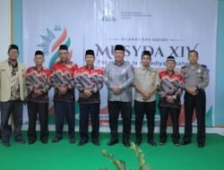 Wabup Asahan Hadiri Musda XIV Pemuda Muhammadiyah Asahan
