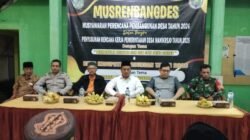Musrenbangdes