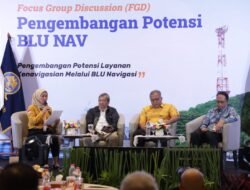 Kemenhub Gelar FGD Pengembangan Layanan BLU Navigasi Untuk Tingkatkan Kualitas