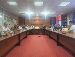 Ungkap Kasus Karo dan Labuhanbatu, PWI Bentuk Satgas Anti Kekerasan