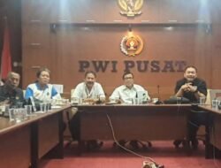 PWI Apresiasi Gerak Cepat Polda Sumut Ungkap Kasus Pembakaran Rumah Wartawan 