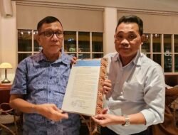 Putusan DK Dinilai Tak Berdasar, PWI Sumsel Tolak Pemberhentian Hendry Ch Bangun