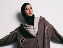 Paula Verhoeven Ngaku Putuskan Berhijab Karena Takut Kematian