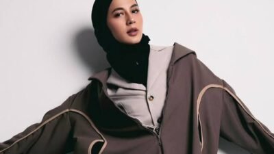 Paula Verhoeven Ngaku Putuskan Berhijab Karena Takut Kematian
