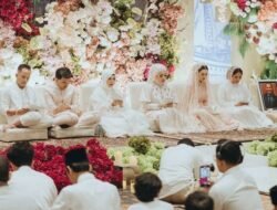 Menuju Pernikahan, Thariq Halilintar dan Aaliyah Gelar Pengajian