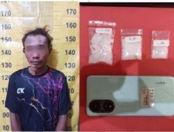 Polres Pasuruan Kembali Ringkus Dua Pengedar Narkoba