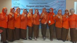 HUT ke-63 Ikatan Keluarga Wartawan Indonesia, Ketua IKWI Pusat: Jaga Soliditas dan Perkuat Silaturahmi