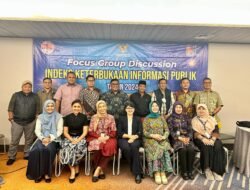 Ketua Pokja: IKIP Potret Mengukur Keterbukaan Informasi Jakarta