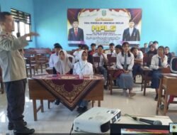 Polres Probolinggo Kampanyekan Gerakan Anti Narkoba di Sekolah