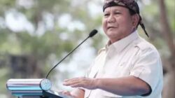 Prabowo Subianto: Pertanian Penentu Nasib Bangsa ke Depan