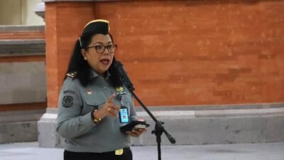 BerAKHLAK Bukan Sekadar Slogan Semata, Pramella Tekankan Implementasi Nyata