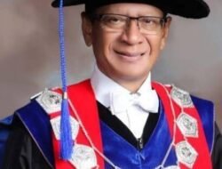 Guru Besar Eddy Pratomo Yakin Reda Manthovani Bisa Majukan UP