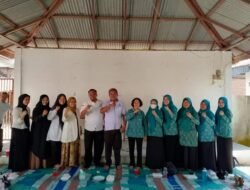 Camat Kota Kisaran Timur Gelar Rakor TP-PKK Juni Tahun 2024