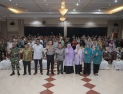 Pemkab Asahan Resmi Gelar Rembuk Stunting Tahun 2024