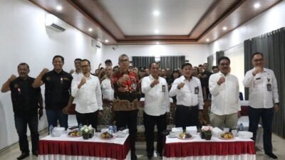Kadiv Yankumham: Kemenkumham Bali Siap Dukung Pemberdayaan Alumni PJA