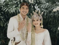 Sah, Salshabilla Adriani Resmi Dinikahi Ibrahim Risyad