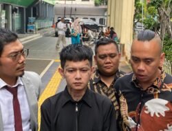 Rapper Sexy Goath Kecewa Digugat Cerai Istri ke PN Jaksel