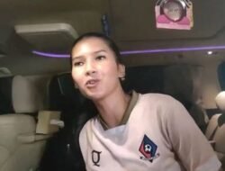 Soraya Rasyid Bungkam Dituding Dekat dengan Andrew Andika