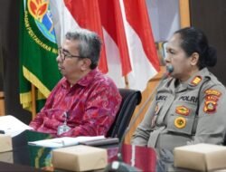 Kanwil Kemenkumham Bali Apresiasi Sosialisasi Inventarisasi Tanah Instansi Pemerintah