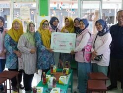 Peduli Pendidikan, PLN Bantu Sarana Pendidikan Kelompok Belajar Tunas Buana