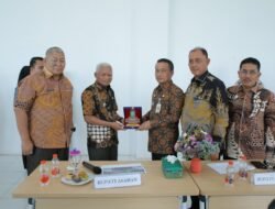 Pj Bupati Paluta Kunjungi Pemkab Asahan Untuk Studi Tiru MPP