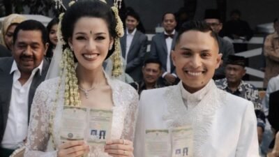 Diam-diam Susan Sameh Menikah dengan Pelatih Bola Hamburg