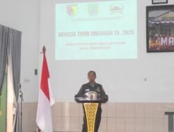 TMMD Gelar Rakor Imbangan Tahun 2025 untuk Warga Desa Puspo