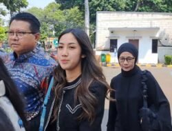 Tamara Tyasmara Mengaku Sering Dianiaya Yudha Arfandi