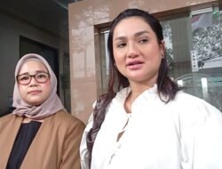 Tengku Dewi Tak Sabar Ingin Cerai dengan Andrew Andika
